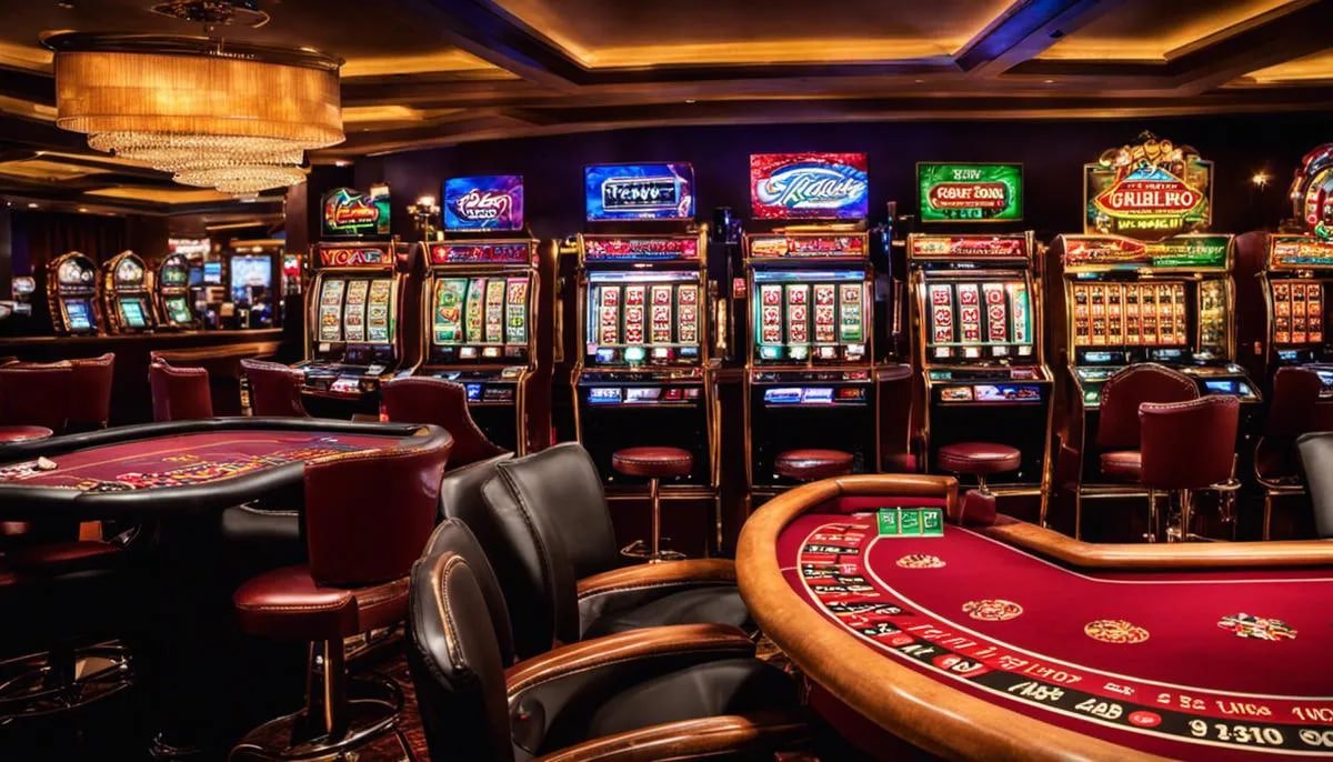 winbook Eksplorasi Permainan Live Casino winbook
